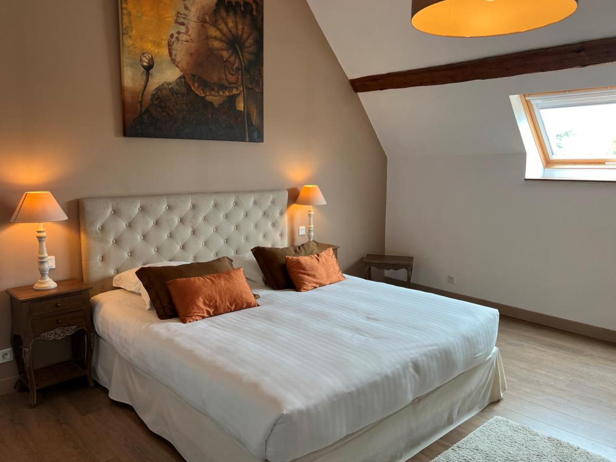 La Villa Bel Air Flamanville Esterno foto