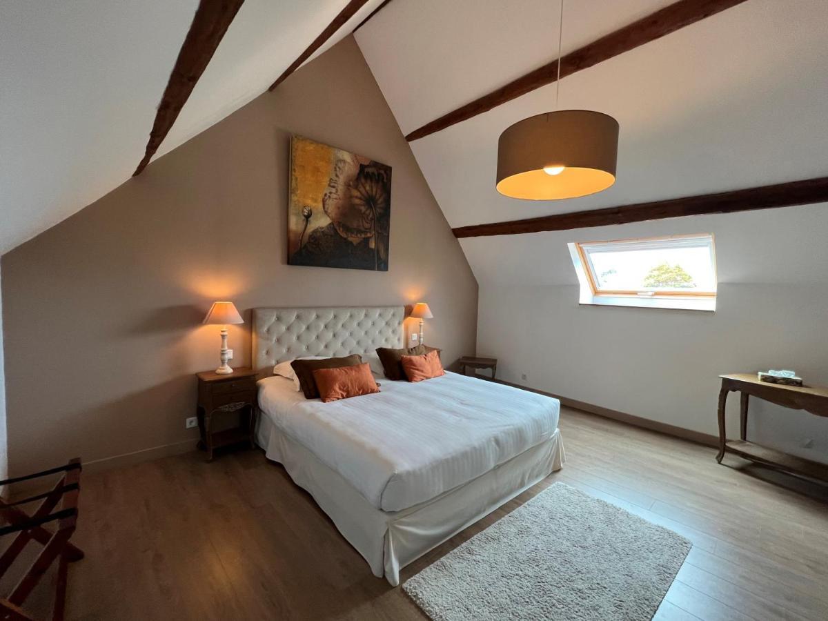 La Villa Bel Air Flamanville Esterno foto