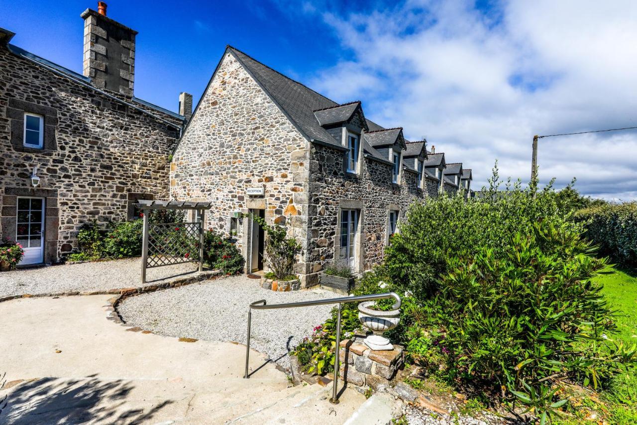 La Villa Bel Air Flamanville Esterno foto